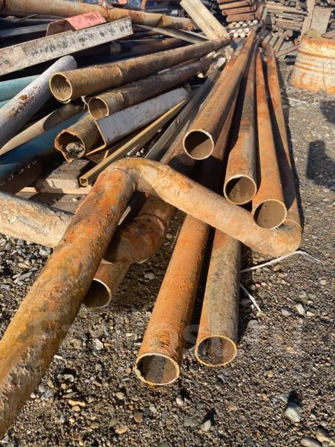 Трубы 89*5, 76*4 забор столбы, отопление - Металлоконструкции и прокат ...