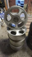 Asiss. x15", 5x100 ����