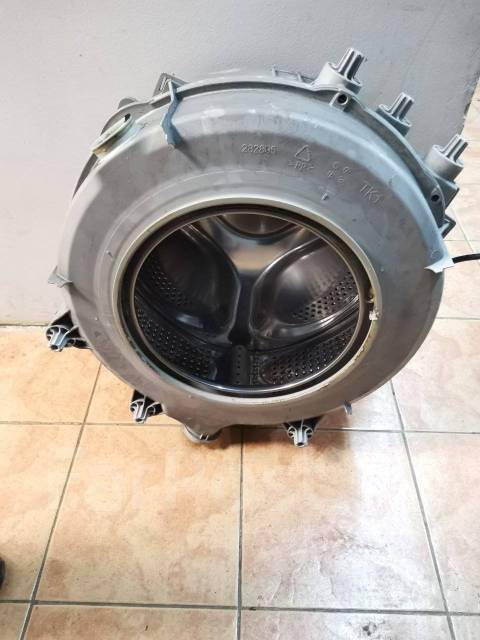 Бак стиральной машины Beko - Запчасти и аксессуары во Владивостоке