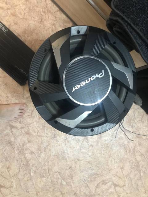 Сабвуфер Pioneer TS-WX300TA - Динамики и сабвуферы во Владивостоке