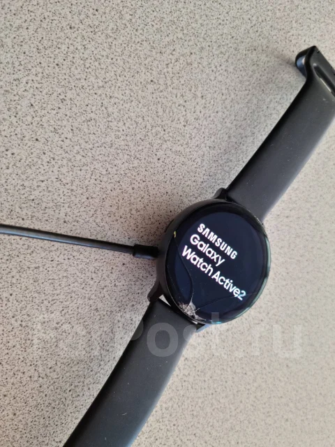 Samsung Galaxy Watch Active2. GPS ����