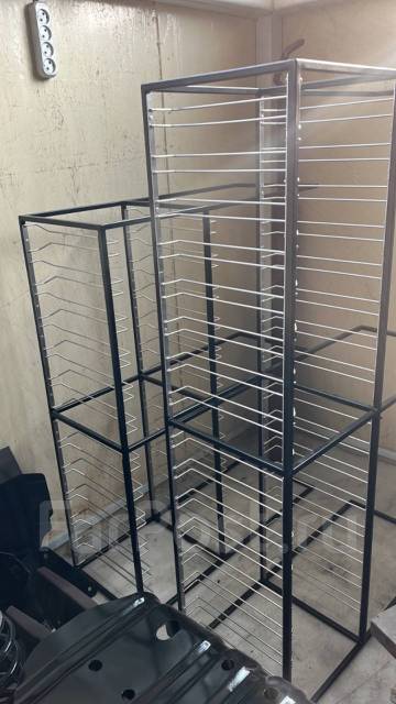 Порошковая покраска, окраска металлических изделий во Владивостоке