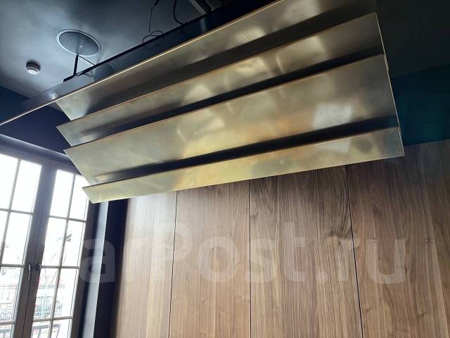 Порошковая покраска, окраска металлических изделий во Владивостоке