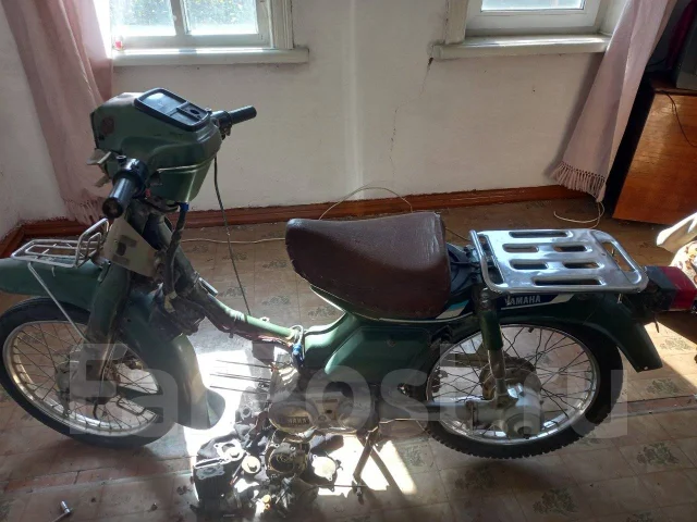 Yamaha Town Mate 50. 50����. ��., ����������, ��� ���, ������ �� �� ����