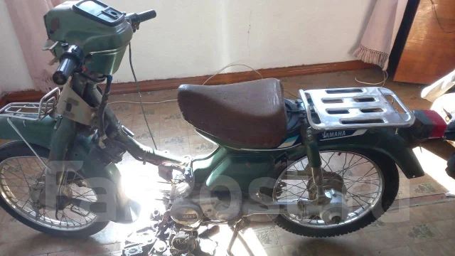 Yamaha Town Mate 50. 50����. ��., ����������, ��� ���, ������ �� �� ����