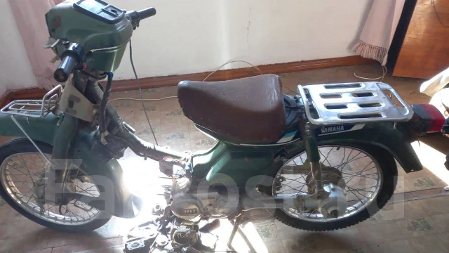 Yamaha Town Mate 50. 50����. ��., ����������, ��� ���, ������ �� �� ����