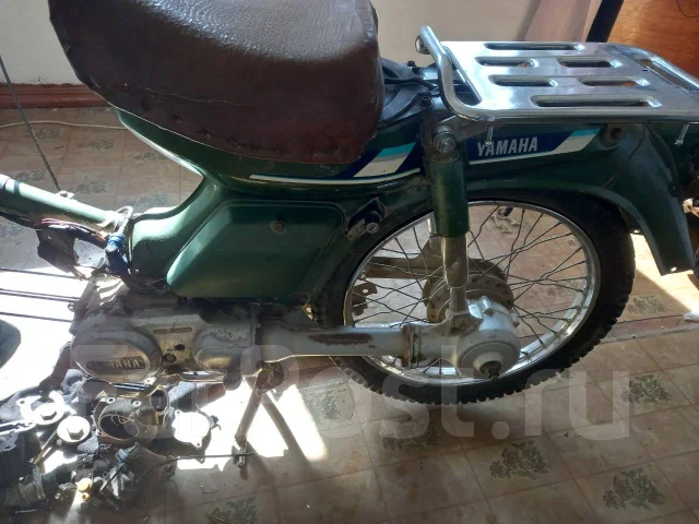 Yamaha Town Mate 50. 50����. ��., ����������, ��� ���, ������ �� �� ����