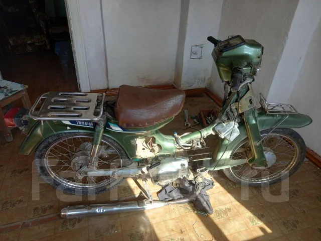 Yamaha Town Mate 50. 50����. ��., ����������, ��� ���, ������ �� �� ����