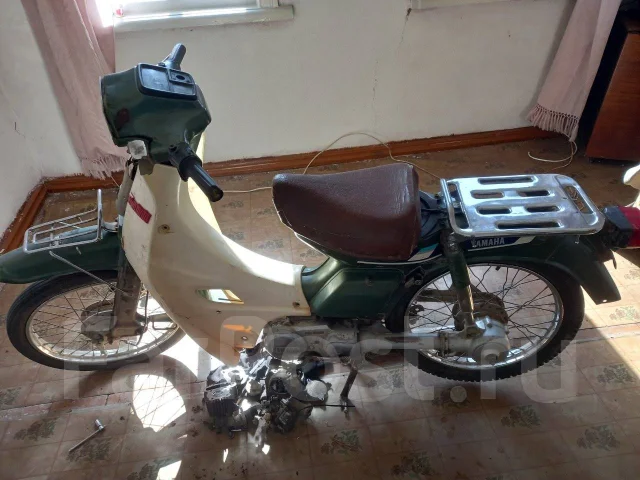 Yamaha Town Mate 50. 50����. ��., ����������, ��� ���, ������ �� �� ����