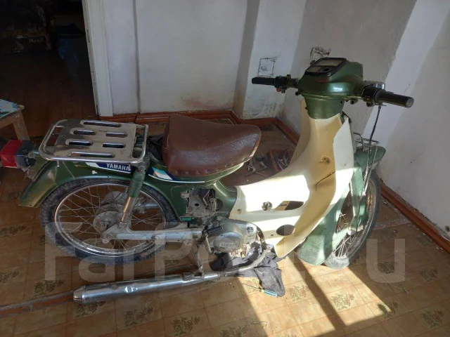 Yamaha Town Mate 50. 50����. ��., ����������, ��� ���, ������ �� �� ����