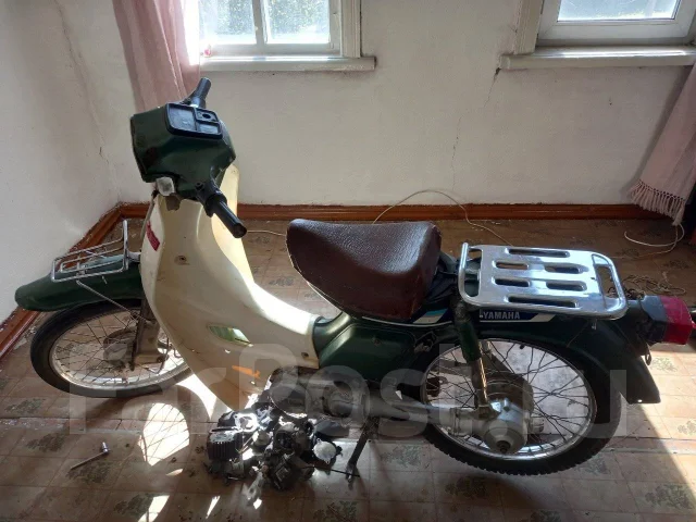 Yamaha Town Mate 50. 50����. ��., ����������, ��� ���, ������ �� �� ����