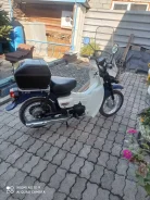 Suzuki Birdie. 50����. ��., ��������, ��� ������� ����