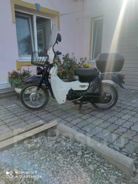 Suzuki Birdie. 50����. ��., ��������, ��� ������� ����