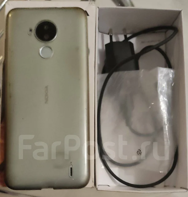 Nokia C30. �/� ����