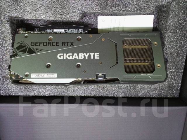 Видеокарта Rtx 3060 Gigabyte Gaming OC не LHR (Гарантия ДНС ...