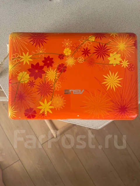 Asus Eee PC 1005PX. 10.1", 1,7����, ���� 160���, WiFi: 1, Bluetooth: 1 ����