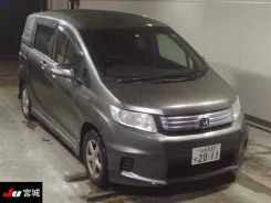 Honda Freed Spike. ��������, ��������, 1.5 (88��.�.), ������, 161 883����. ��, �/� ����