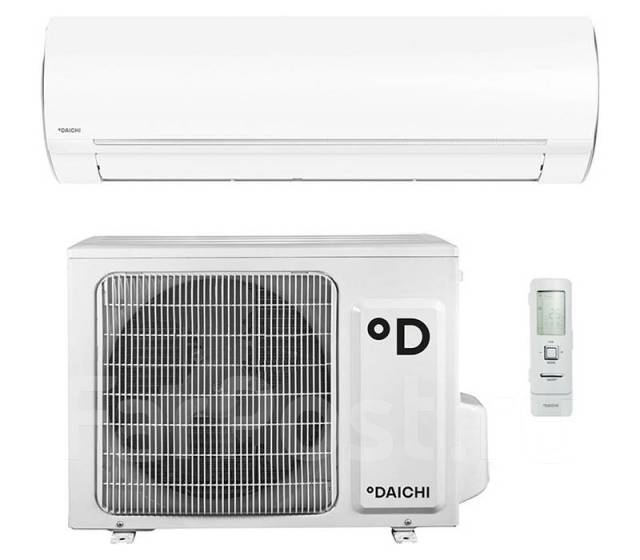 Тепловой насос "воздух-воздух" Daichi EVO35AVQS1R/ EVO35FVS1R, новый, в ...