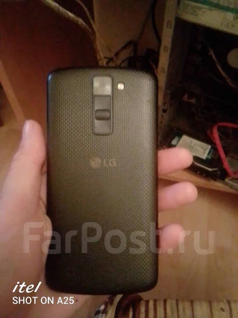 LG K8. �/�, �����, 4G LTE ����