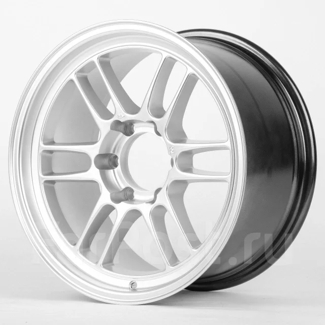 Диски литые новые Enkei 6032D-SB396 серебро, 18