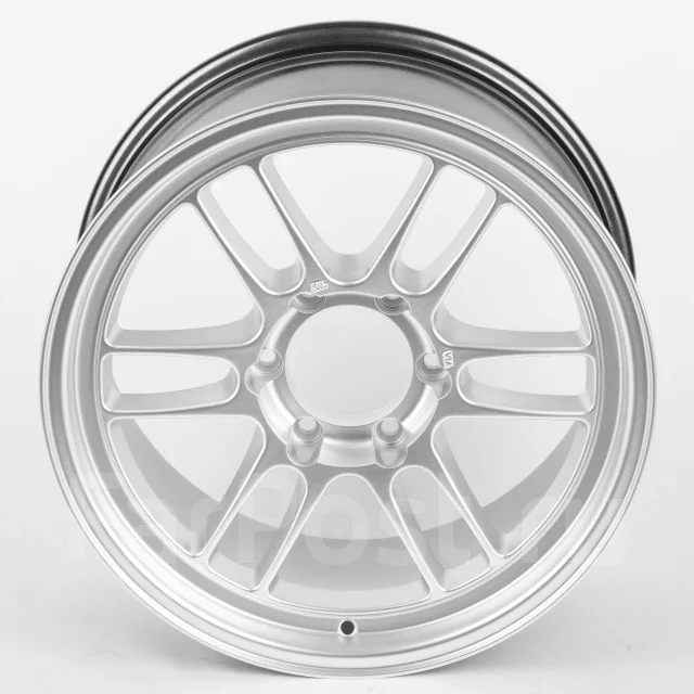 Диски литые новые Enkei 6032D-SB396 серебро, 18