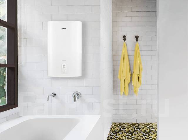 Водонагреватель Zanussi ZWH/S 80 Artendo DRY на 80л, накопительный ...
