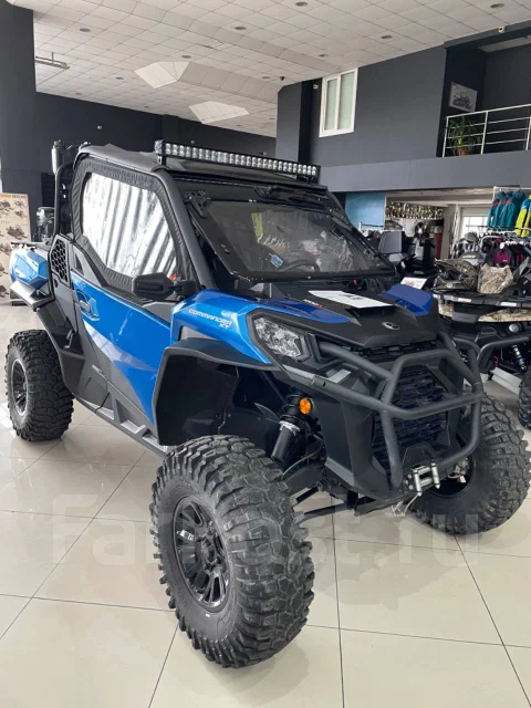 Commander XT 1000R - BRP Can-Am Commander 1000 XT, 2022 - Продажа ...
