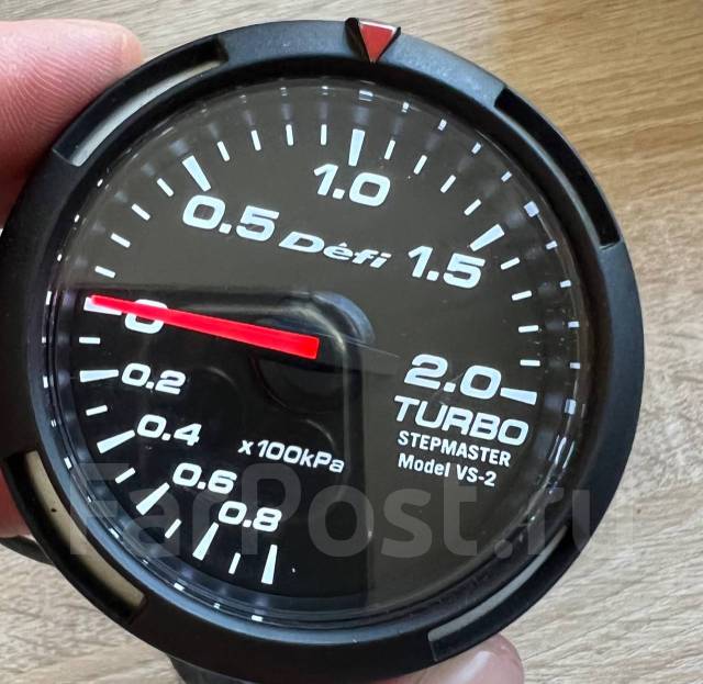 Датчик буста Defi Stepmaster 2 Оригинал Япония купить во Владивостоке ...