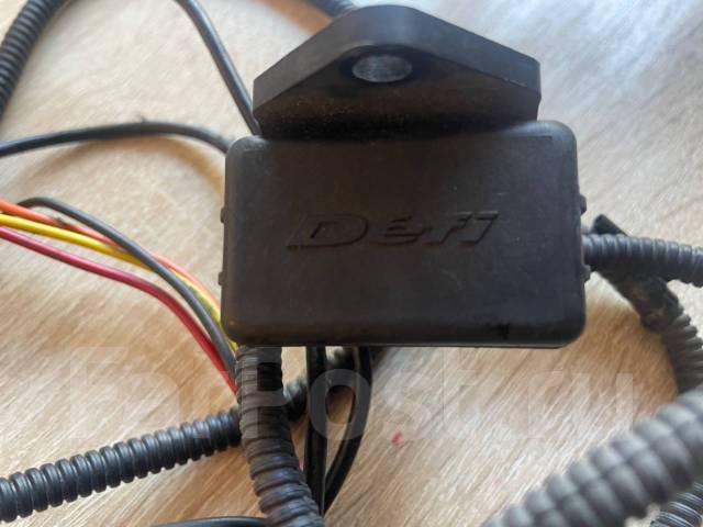 Датчик буста defi