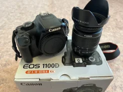Canon EOS 1100D Kit ����