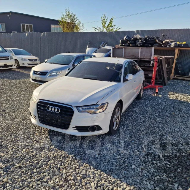 Audi A6 allroad quattro. WAUZZZ4GZEN015745 ����