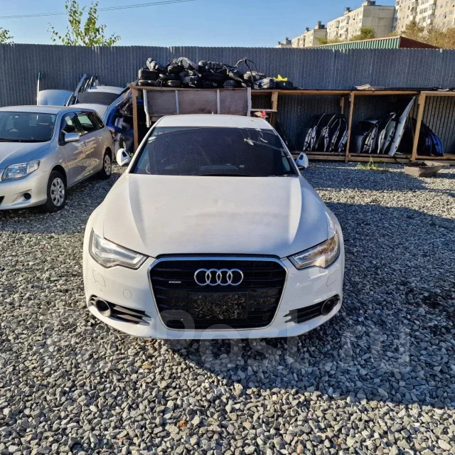 Audi A6 allroad quattro. WAUZZZ4GZEN015745 ����