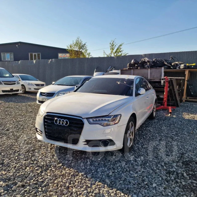 Audi A6 allroad quattro. WAUZZZ4GZEN015745 ����