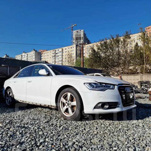 Audi A6 allroad quattro. WAUZZZ4GZEN015745 ����