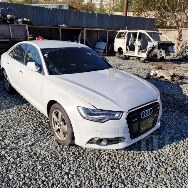 Audi A6 allroad quattro. WAUZZZ4GZEN015745 ����