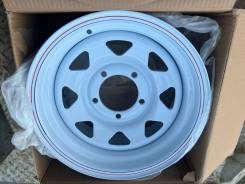 Steel Wheels. 7.0x15", 5x139.7, ET-5, �� 110,1���. ����