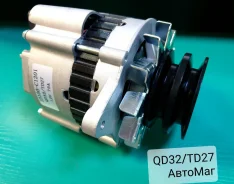 ��������� Nissan QD32/TD27/QD32ETI/12V/75A/ 2 ����� 23100-C1201 ����