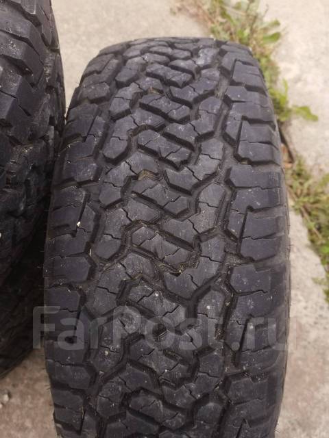 Колёса, 15", 1 шт, 235 мм, 75 %, радиальный, 235/75/15, Roadcruza ...
