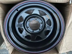 Steel Wheels. 10.0x16", 6x139.7, ET-20, �� 110,1���. ����