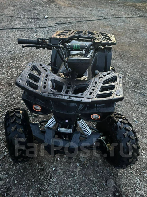 Quad Hummer 125. ��������, ��� ���\���, �� ����