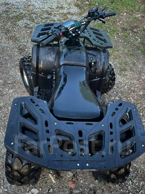 Quad Hummer 125. ��������, ��� ���\���, �� ����
