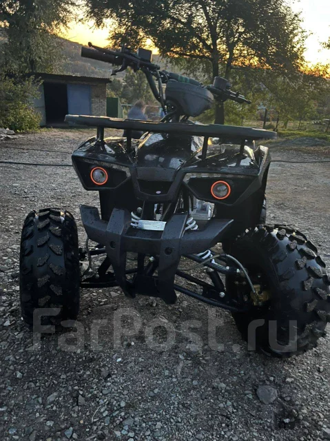 Quad Hummer 125. ��������, ��� ���\���, �� ����