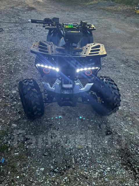 Quad Hummer 125. ��������, ��� ���\���, �� ����