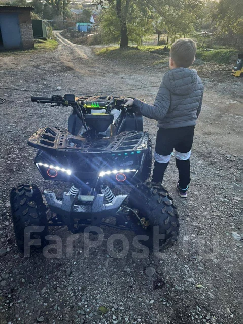 Quad Hummer 125. ��������, ��� ���\���, �� ����