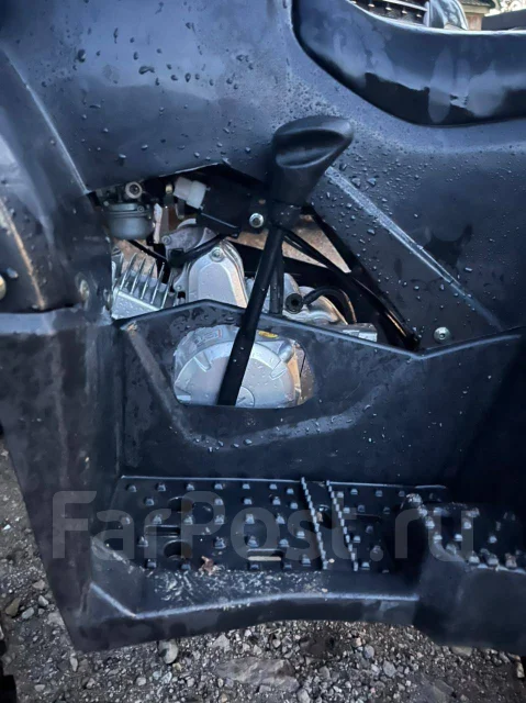 Quad Hummer 125. ��������, ��� ���\���, �� ����