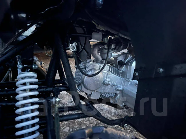 Quad Hummer 125. ��������, ��� ���\���, �� ����