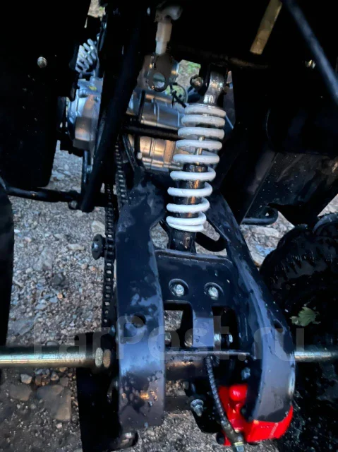 Quad Hummer 125. ��������, ��� ���\���, �� ����