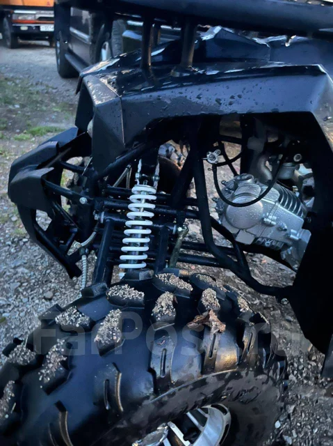 Quad Hummer 125. ��������, ��� ���\���, �� ����