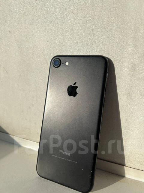 Apple iPhone 7. �/�, ������, 4G LTE ����