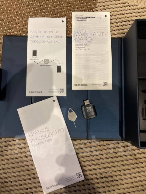 Samsung Galaxy S9+. �/�, ������� ����